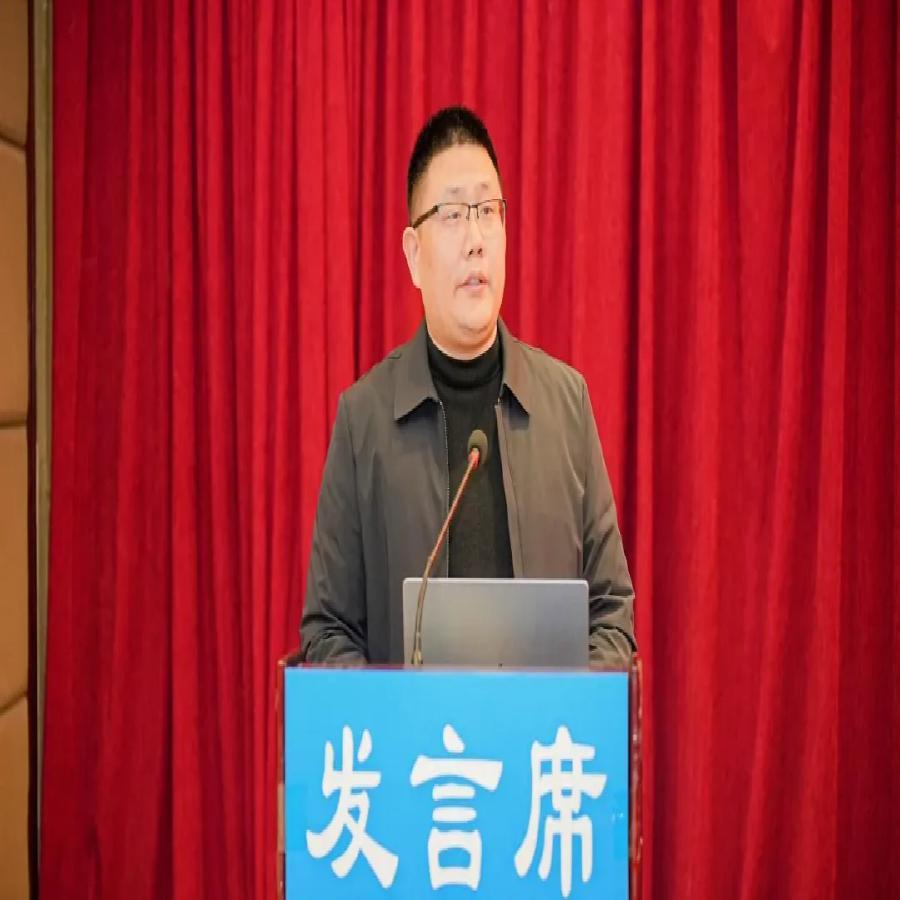 内江市口岸与物流发展中心副主任马广锋发言.jpg